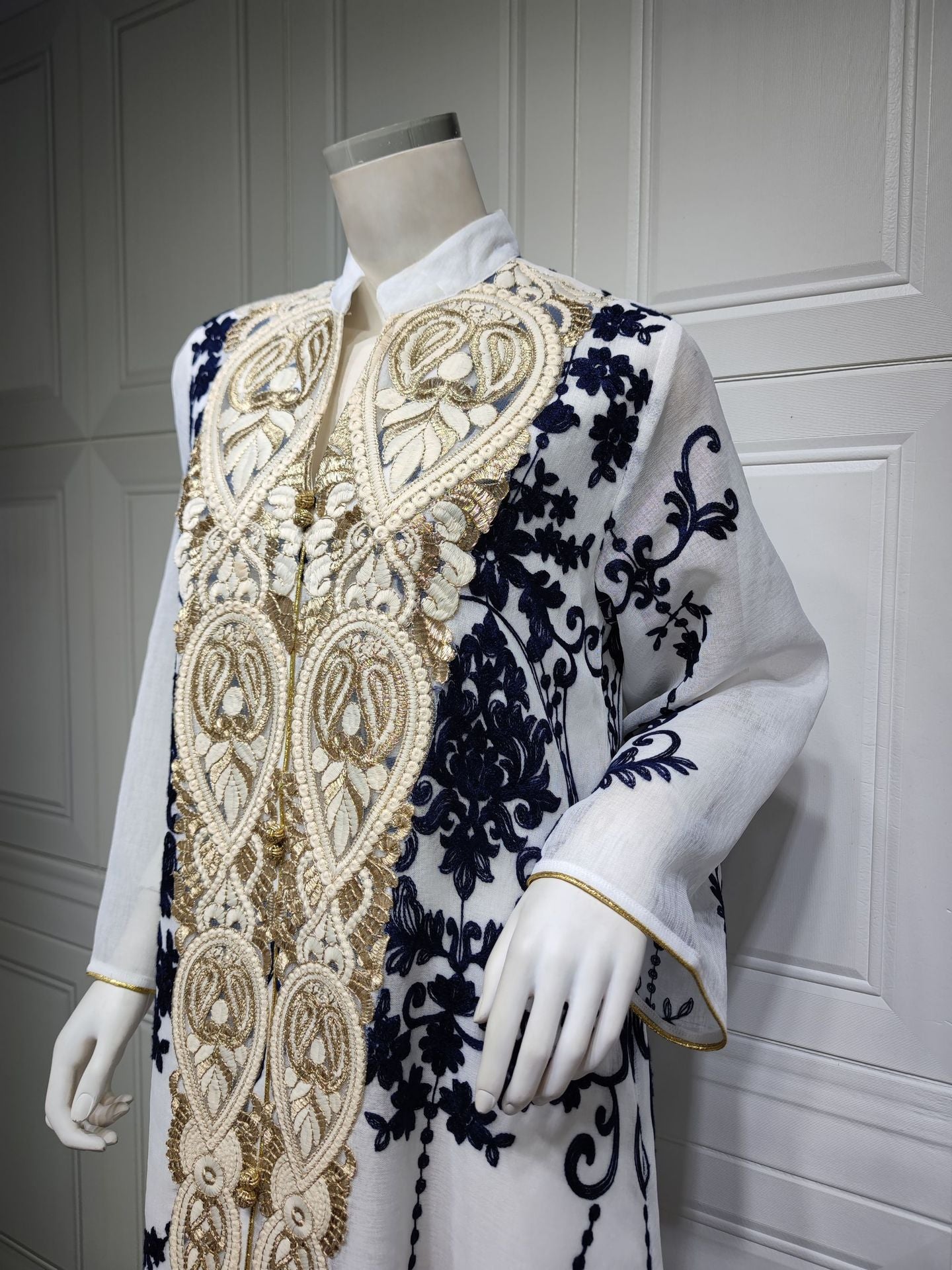 Vestido casual de moda para mujer
