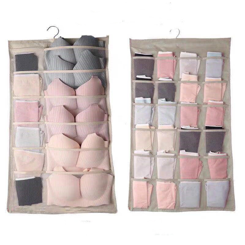 Sac de rangement suspendu Sac suspendu Type de suspension murale Grand type de suspension multicouche