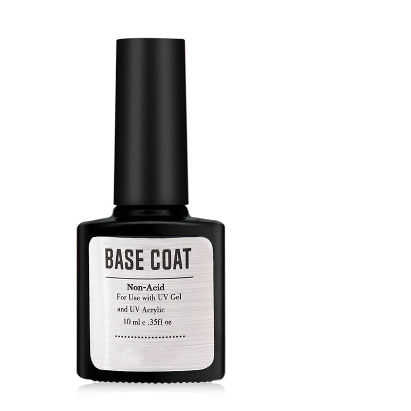 Le vernis à ongles gel imprègne les surfaces ternes de façon permanente