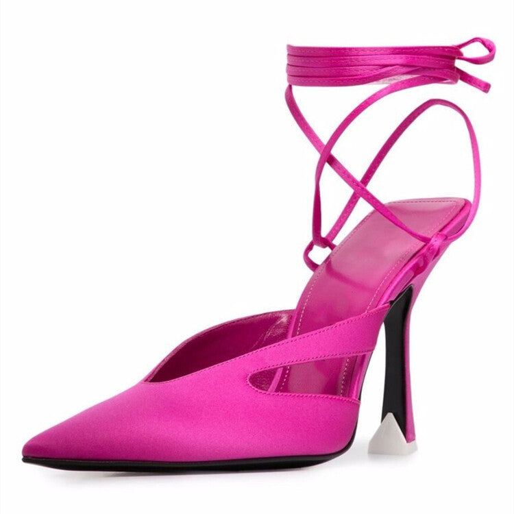 Sandales à talons hauts pour femmes