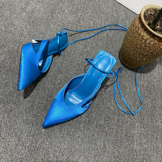 Sandales à talons hauts pour femmes