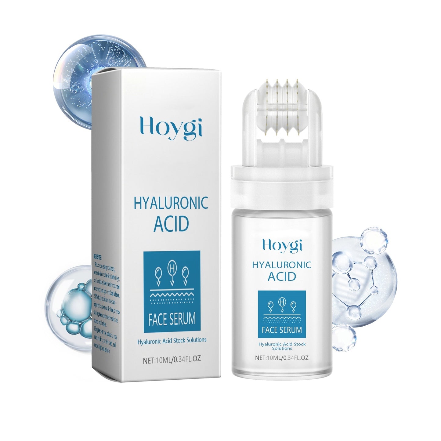 Sérum à l'acide hyaluronique Hoygi