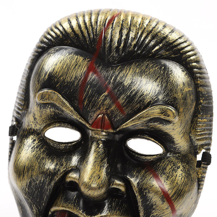 Masque de vampire effrayant pour Halloween