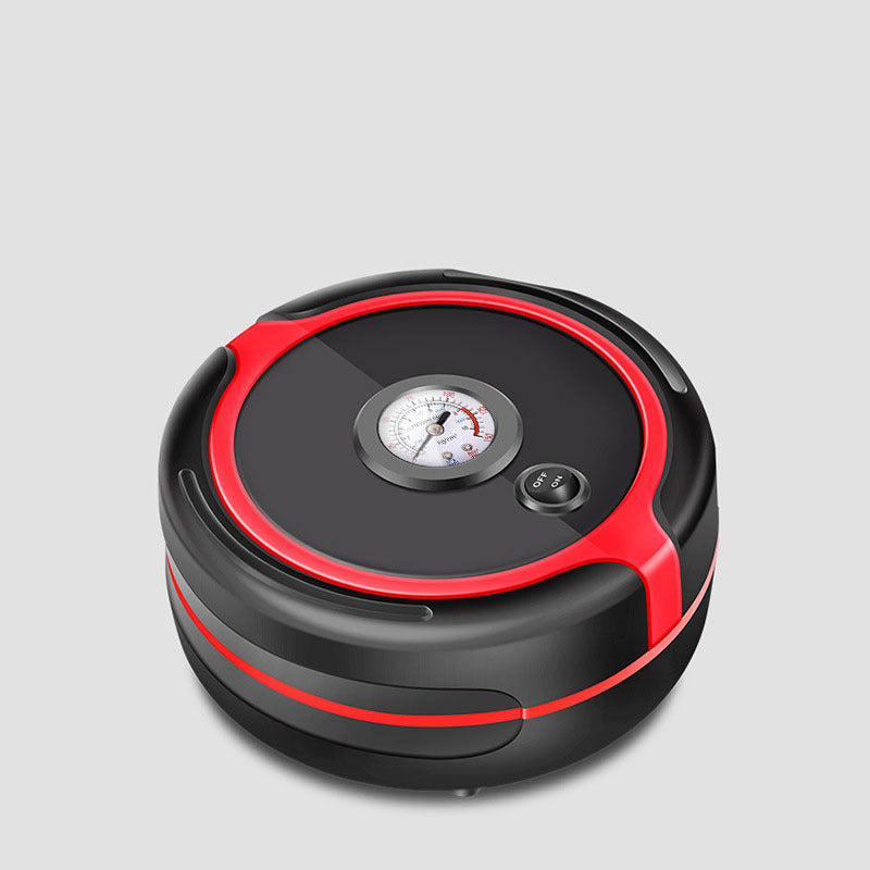 Car Electric Air 260PSI DC 12V Portable Wireless Auto Air Compressor Tire