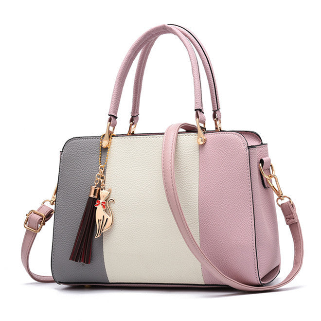 Personalized Shoulder Bag Messenger Bag