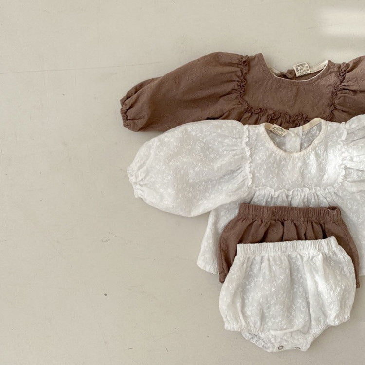 Ropa para niños Ropa para niñas Ropa para bebés Ropa para bebés Encaje
