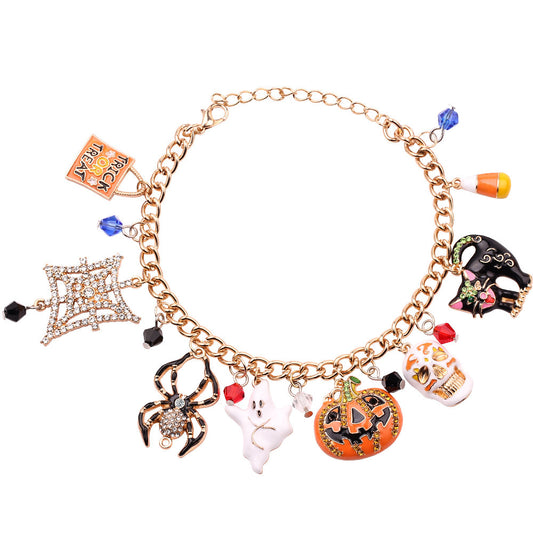 Bracelet d'Halloween