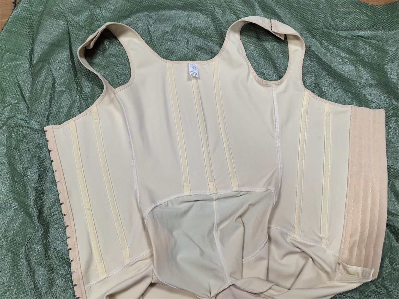 Corsé de una pieza moldeador con personalidad a la moda para mujer