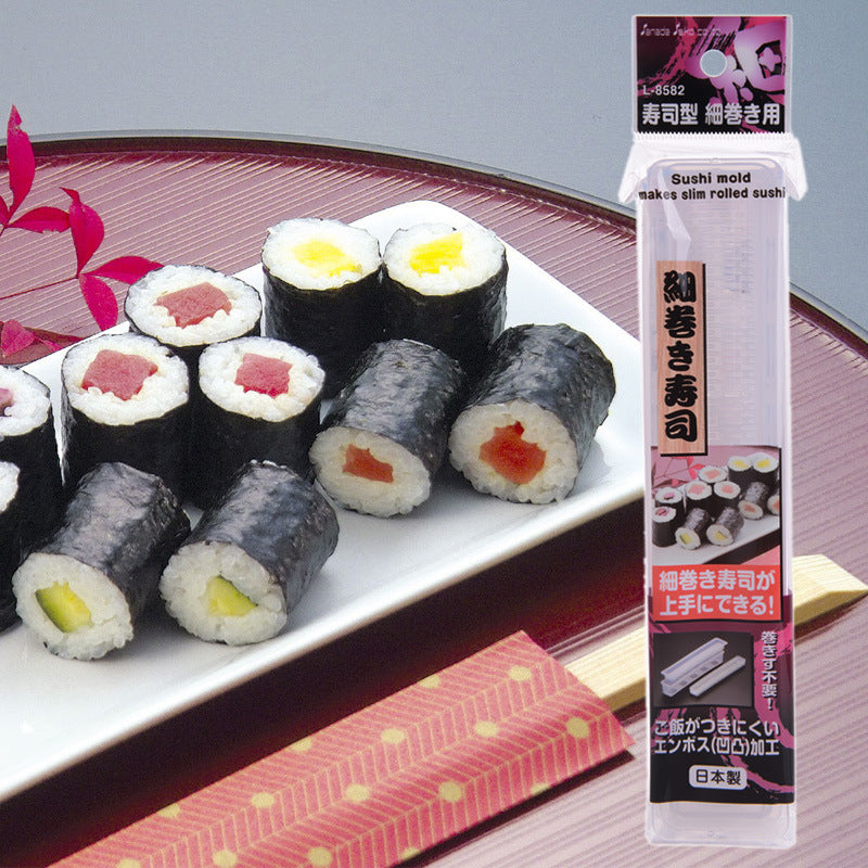 Molde para hacer Sushi con bolas de arroz, juego de herramientas para hacer Sushi de cocina, rollo de Sushi