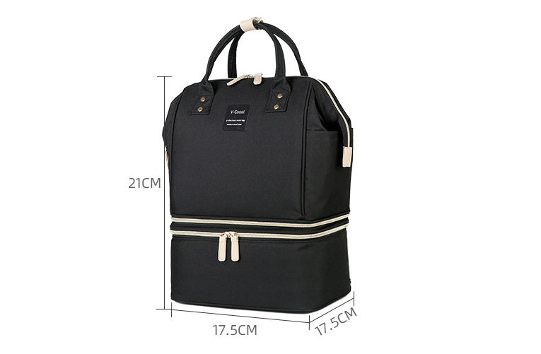 Sac mère et bébé détachable
