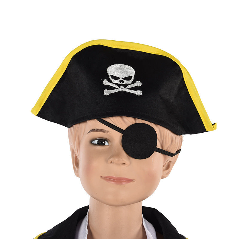 Costume du capitaine Jack des Pirates des Caraïbes