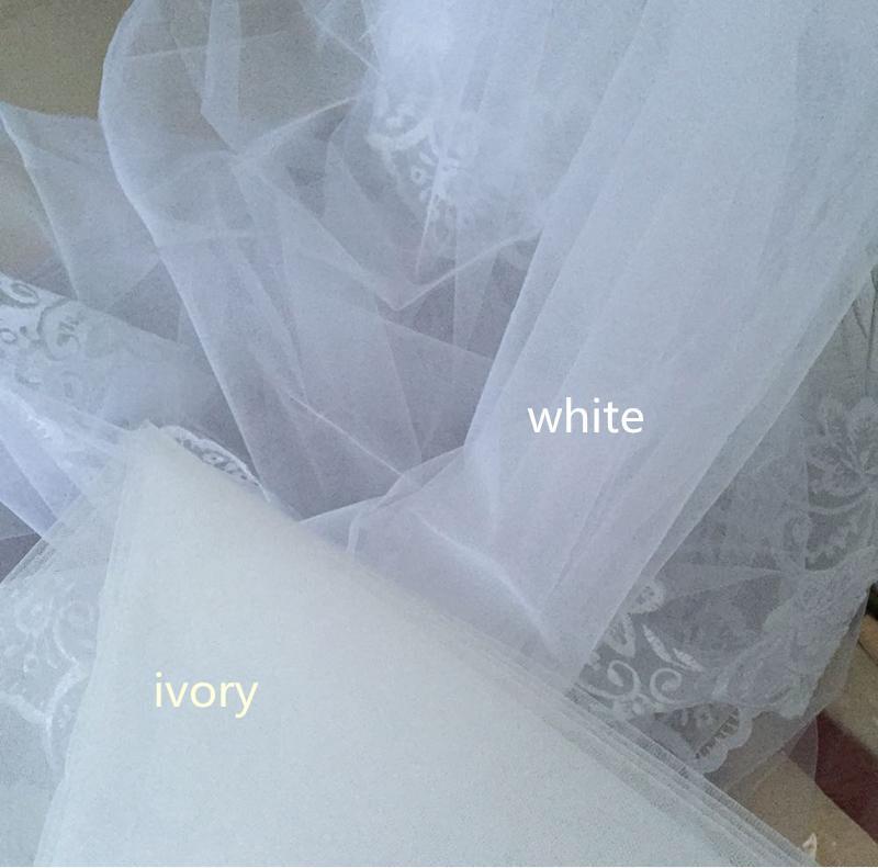 Accesorios para vestidos de novia velo de novia