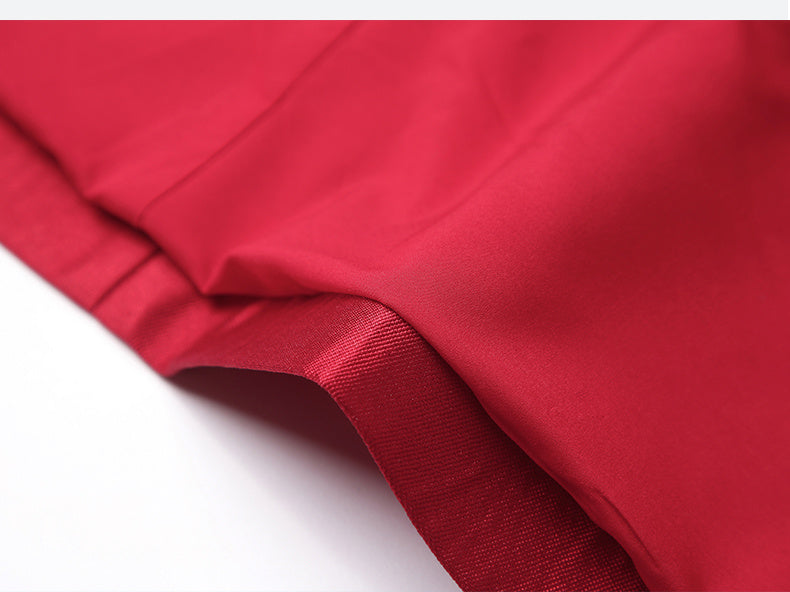 Vestido De Cóctel Elegante Para Mujer Moda