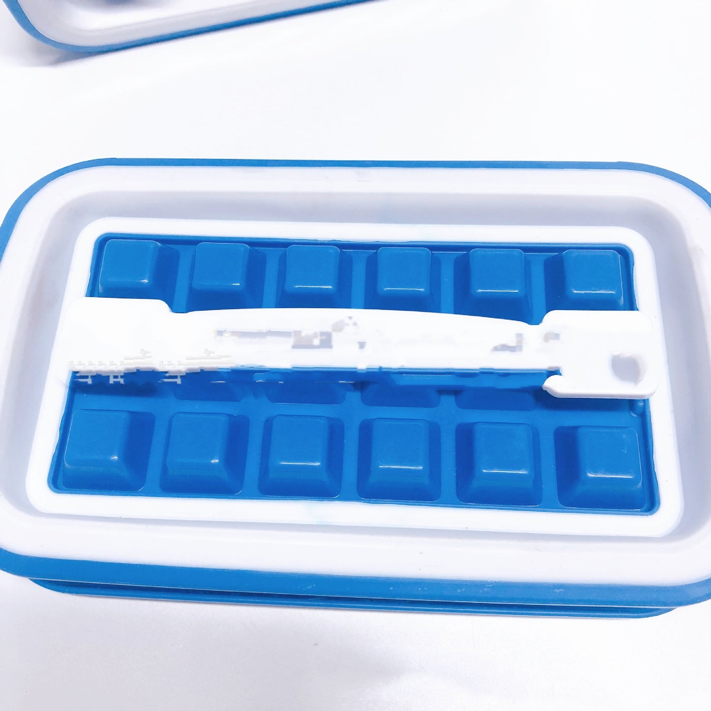 Bandeja de silicona para cubitos de hielo 36 rejillas