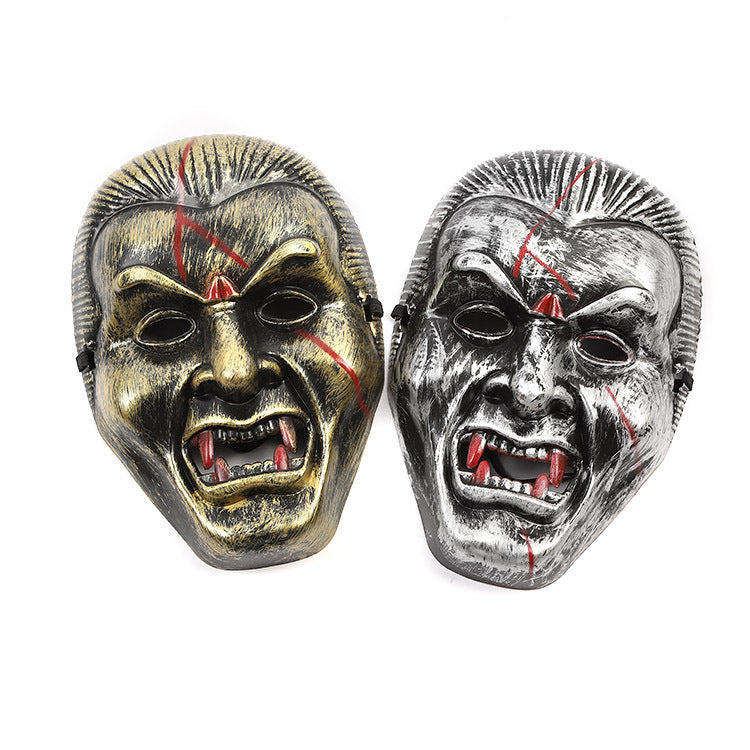 Masque de vampire effrayant pour Halloween
