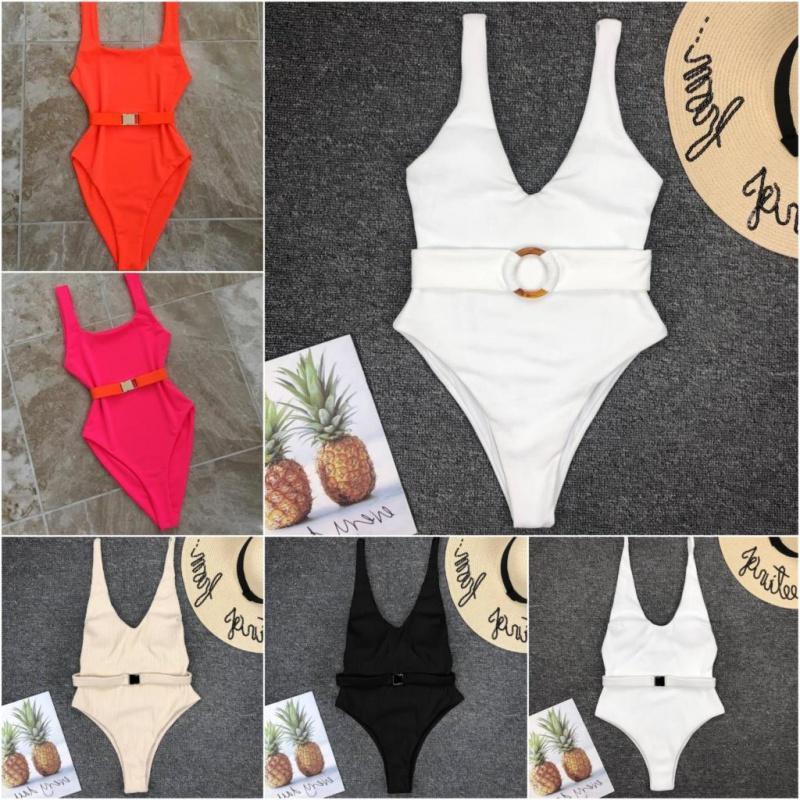 Bañador Básico Mujer