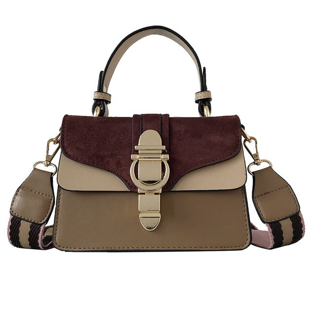 Petit sac carré pour gommage