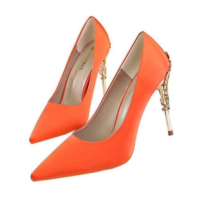 Zapatos de mujer de moda LAKESHI