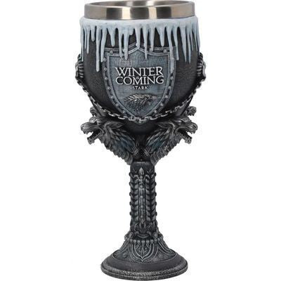 Whisky Canción de hielo y fuego Personalidad Vaso rojo