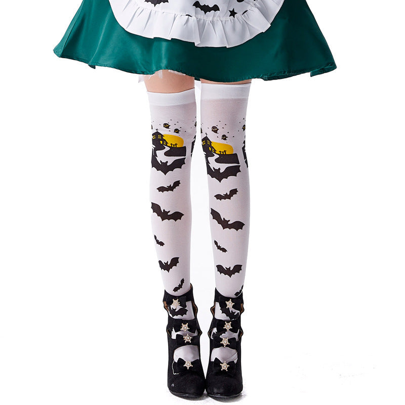 Accessoires de costume de cosplay d'Halloween Bas