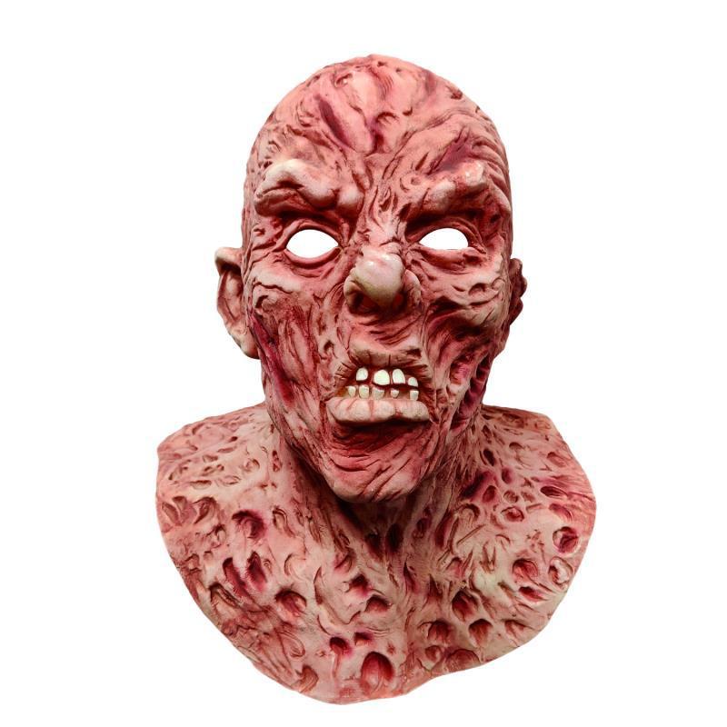 Coiffe effrayante de Freddy pour Halloween