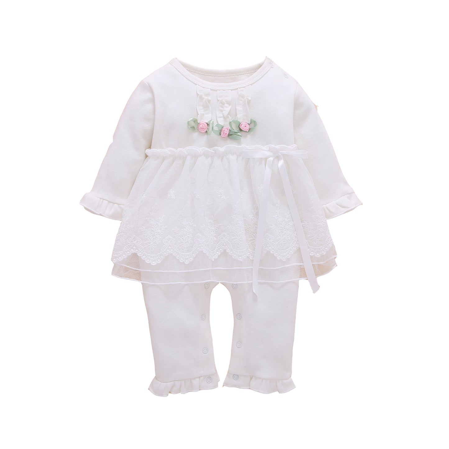 Pijama de algodón otoño-invierno