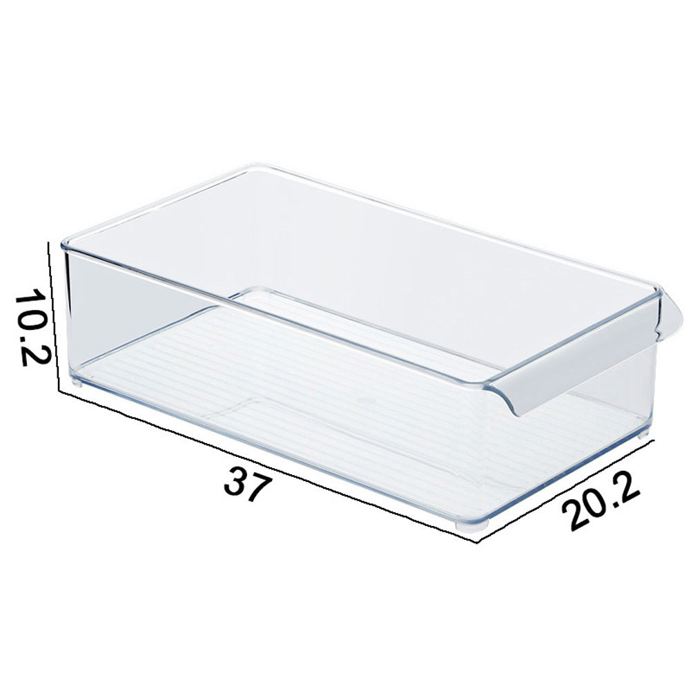Caja de almacenamiento con cajón para refrigerador