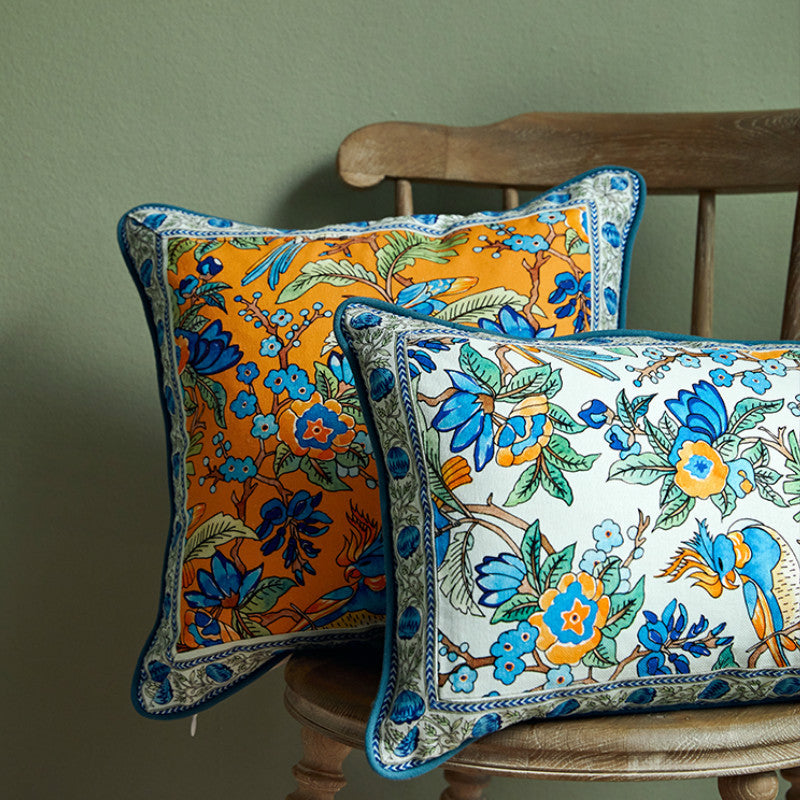 French Country Style Pillowcase