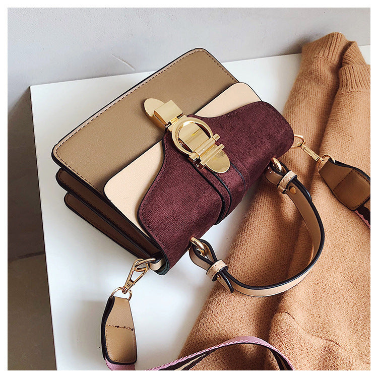 Petit sac carré pour gommage