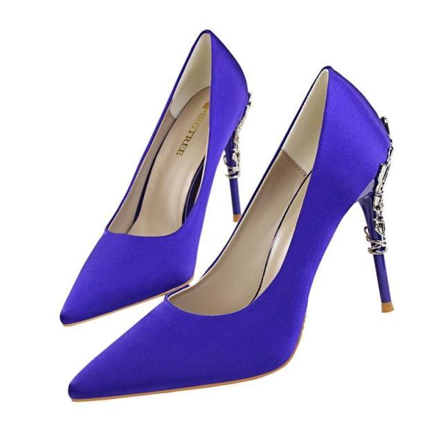 Zapatos de mujer de moda LAKESHI