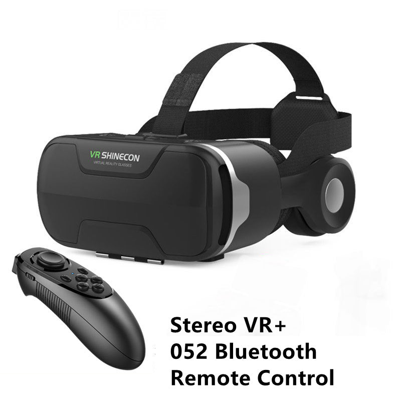 Gafas VR Thousand Magic Lens usan auriculares inmersivos