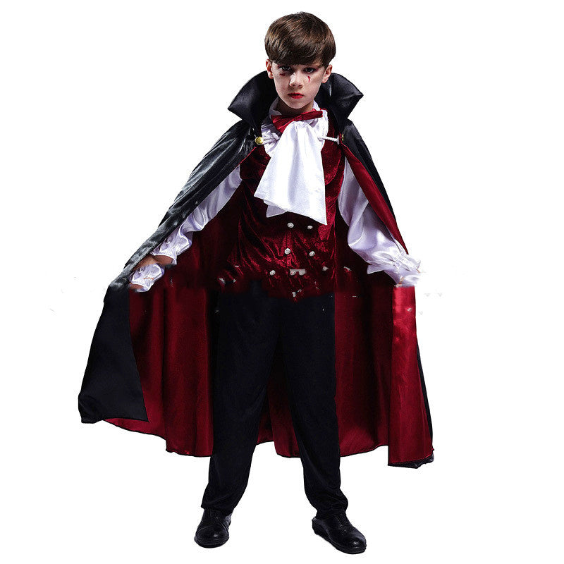 Costume de fête d'Halloween