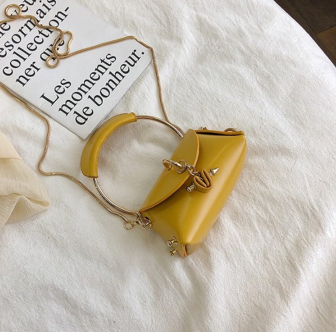 Crossbody Chain Coin pPurse