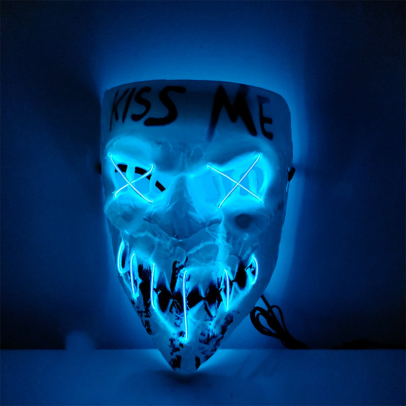 Masque d'horreur d'Halloween