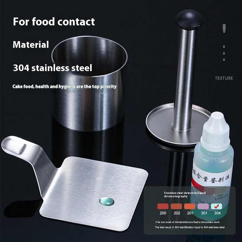 304 Stainless Steel Rice Ball Mold Household Food Grade Sushi Mold