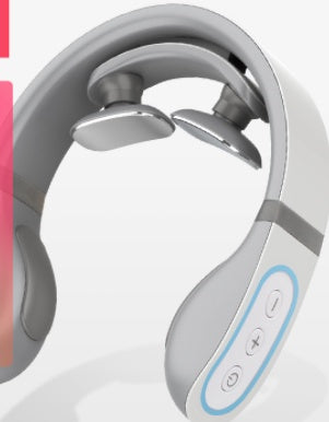 Masaje de cuello Terapia de atención médica Alivio del dolor de pulso