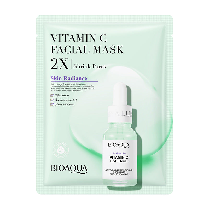 Mascarilla de colágeno Productos hidratantes para el cuidado de la piel