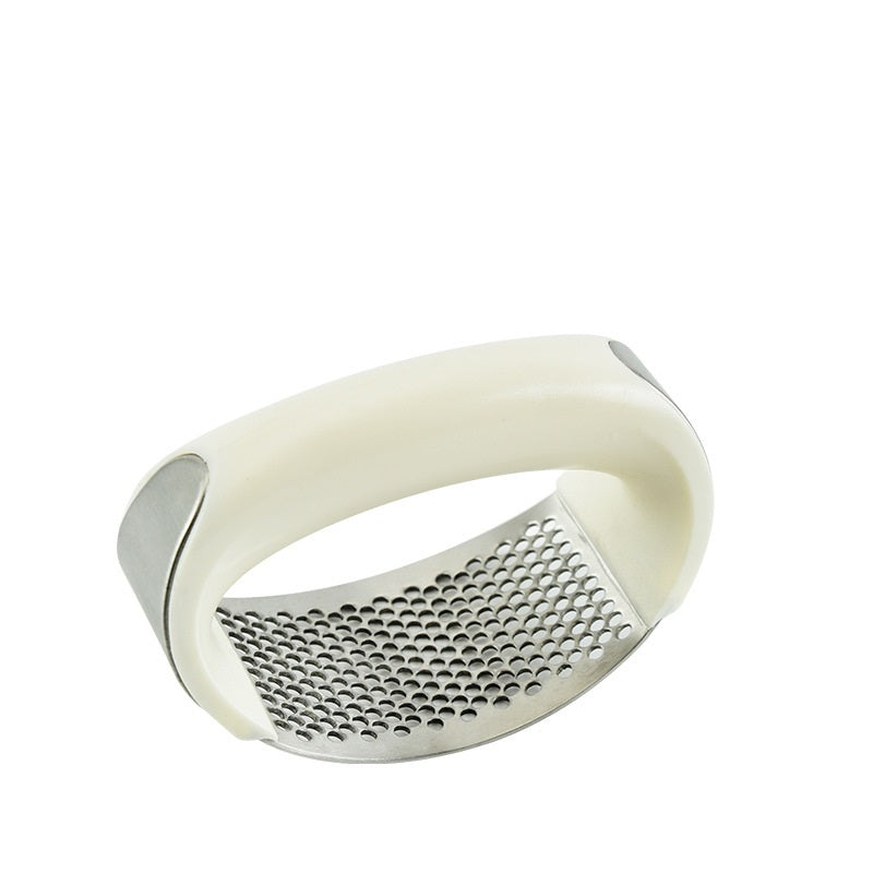 Presse-ail en acier inoxydable, ustensile de cuisine