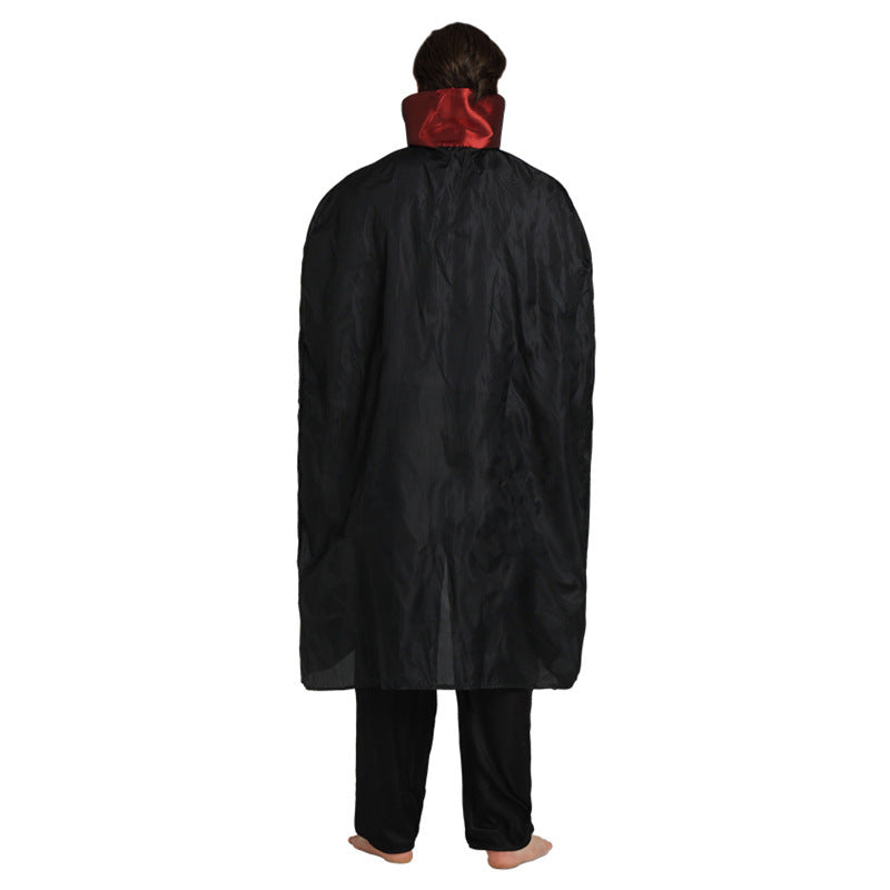 Costume de spectacle de vampires d'Halloween
