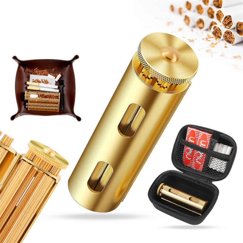 Juego de liadores de cigarrillos