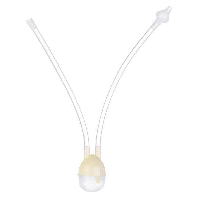 Aspirateur nasal pour bébé, dessin animé, nettoyeur de nez pour bébé