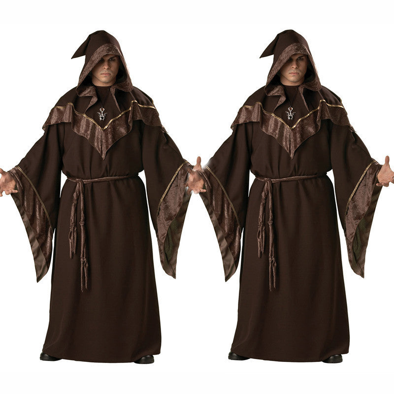 Costume d'Halloween pour homme Momia