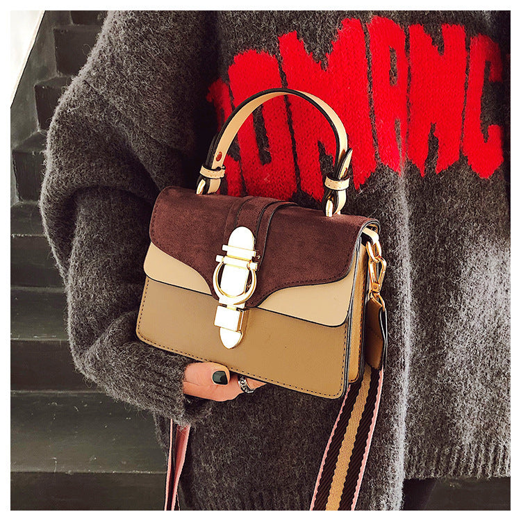 Petit sac carré pour gommage