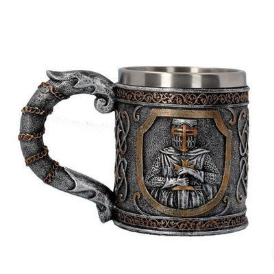 Whisky Canción de hielo y fuego Personalidad Vaso rojo