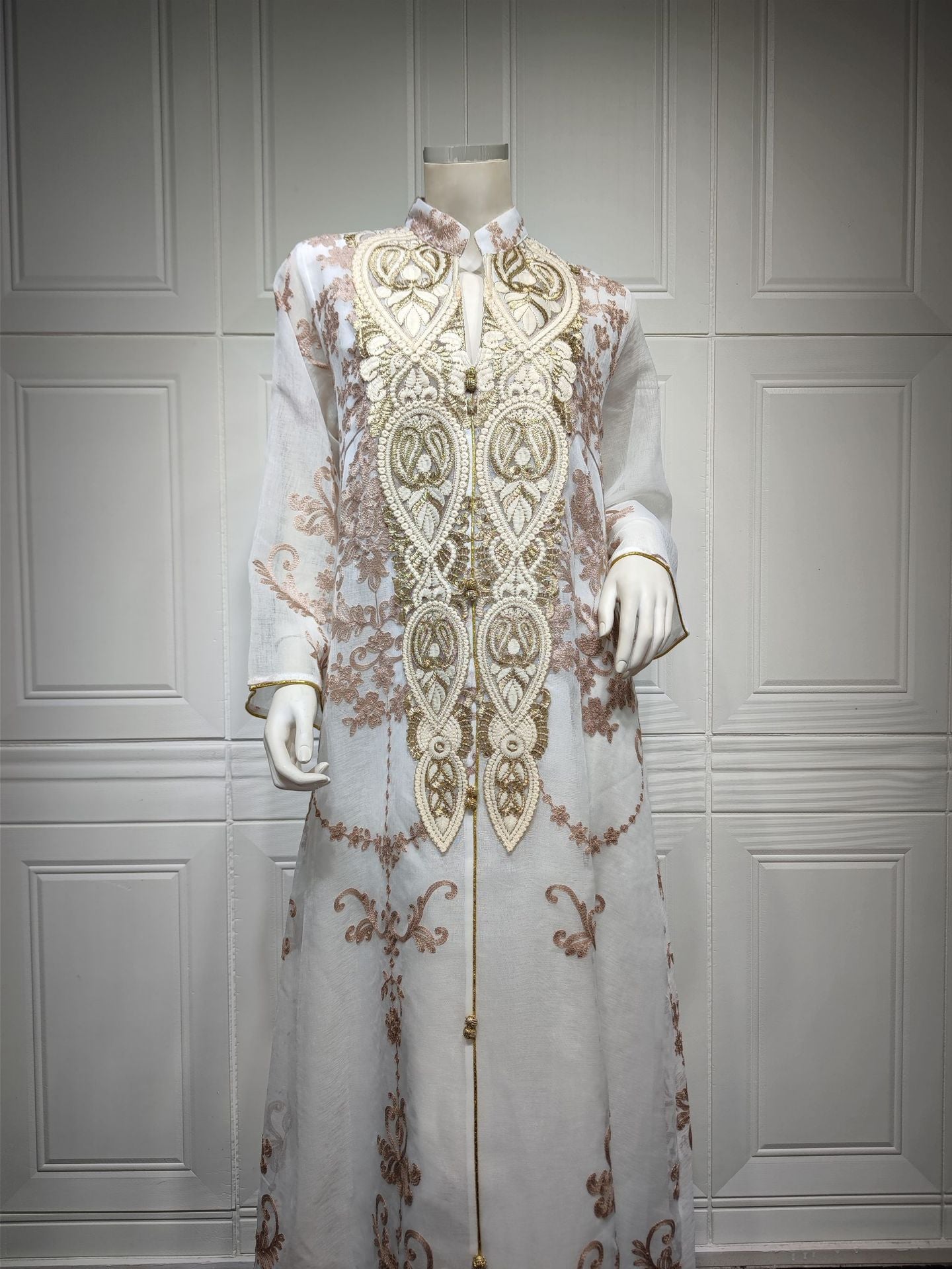 Vestido casual de moda para mujer
