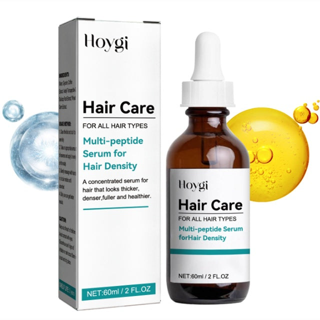 Sérum multipéptido para la densidad del cabello - Hoygi