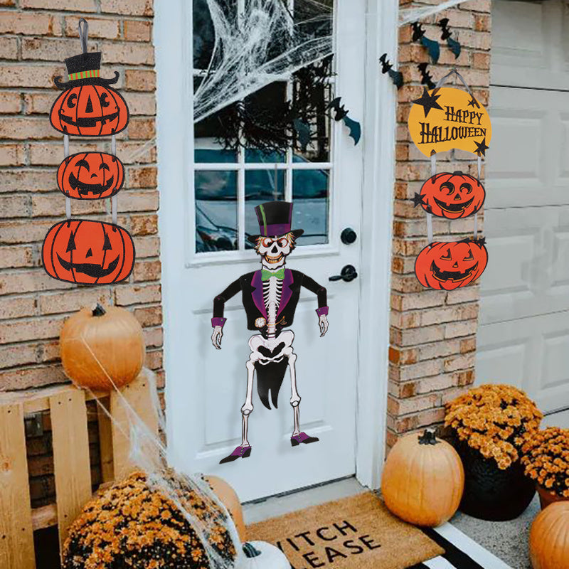 Liste des charmes d'Halloween