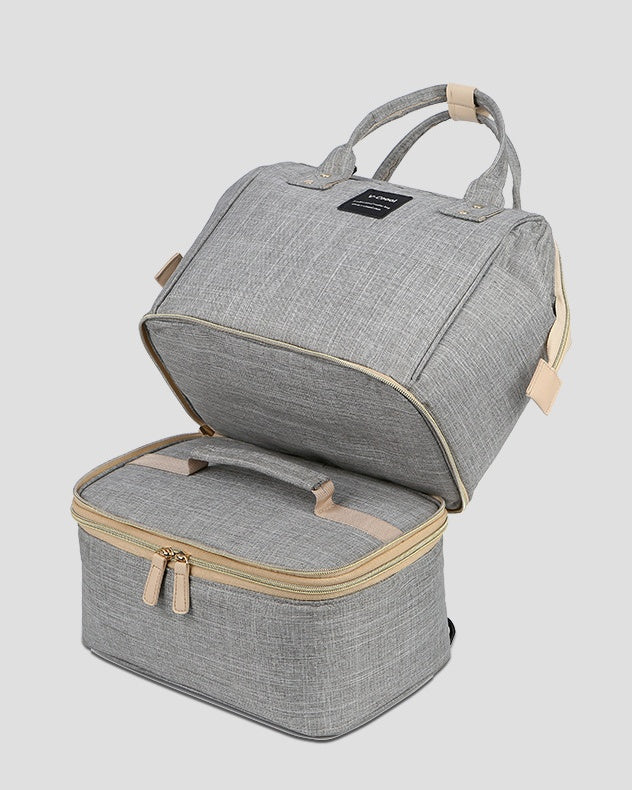 Sac mère et bébé détachable