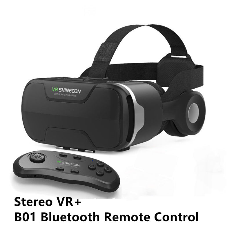 Gafas VR Thousand Magic Lens usan auriculares inmersivos