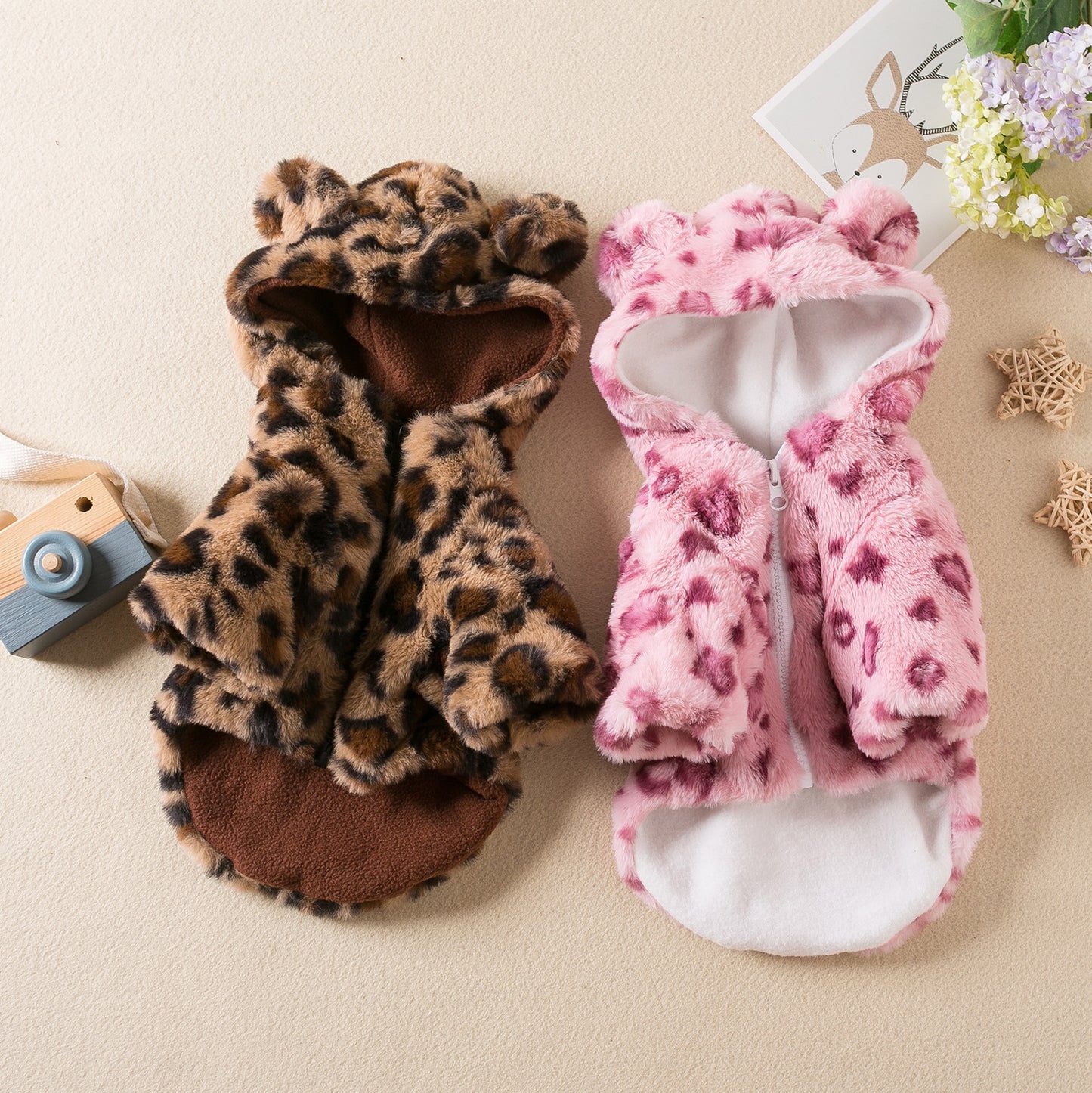Ropa para mascotas otoño e invierno